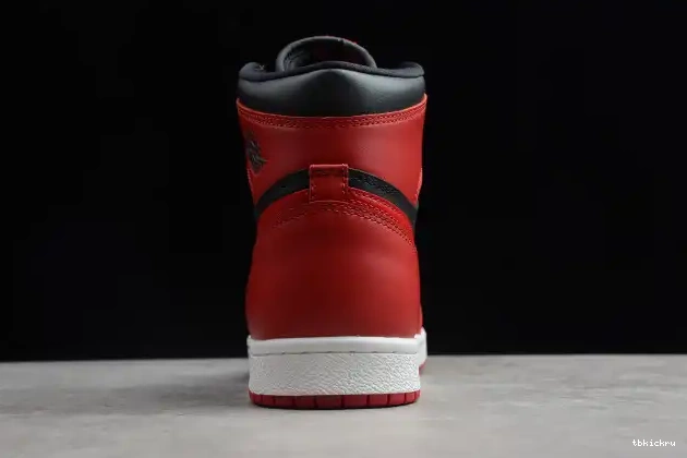 Rep TBK Red 1 Air Jordan Varsity BQ4422-600 High 85 0613